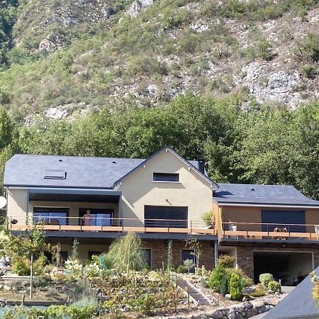 Balcon Du Pibeste Agos-Vidalos Eksteriør billede