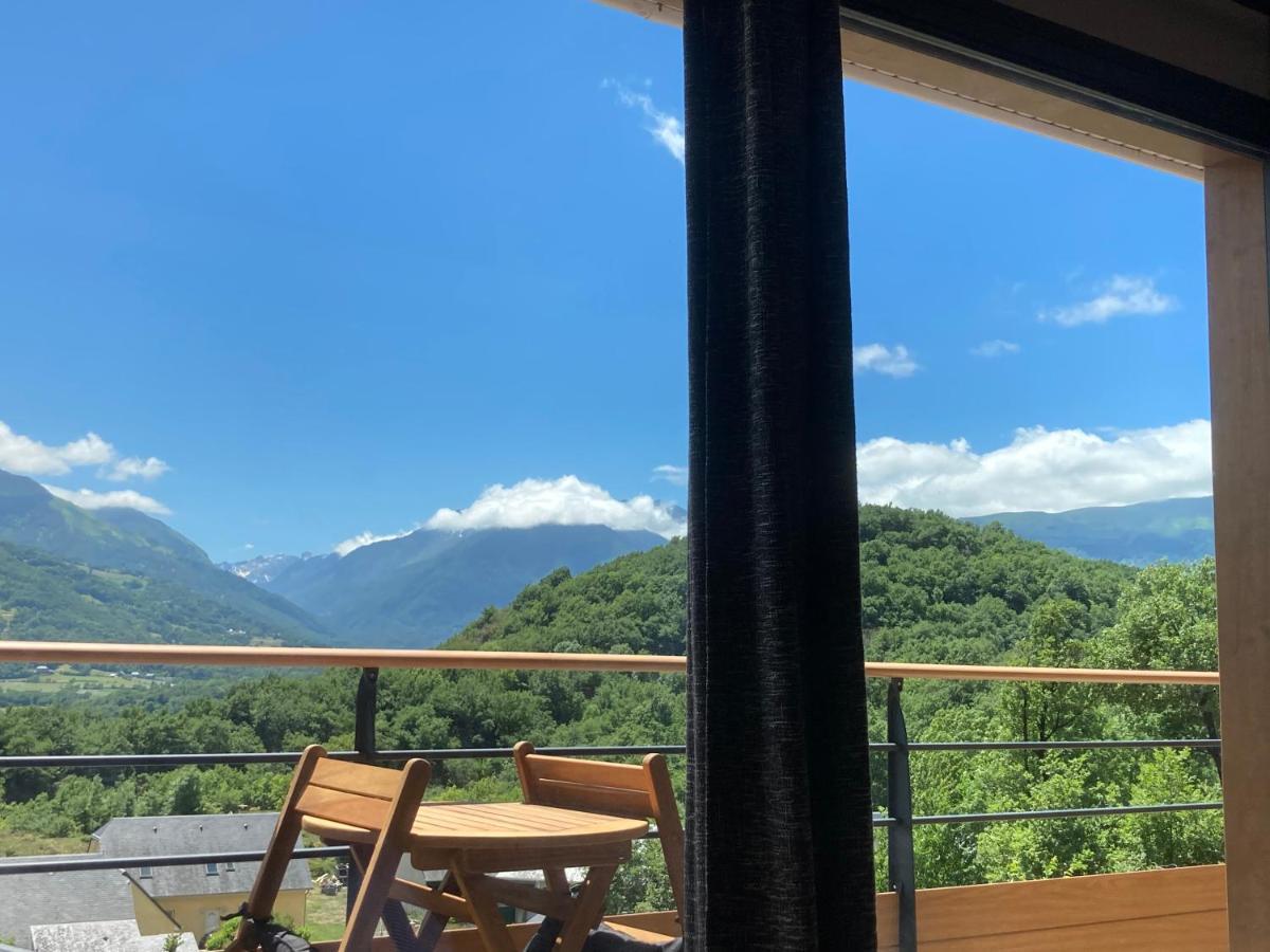 Balcon Du Pibeste Agos-Vidalos Eksteriør billede