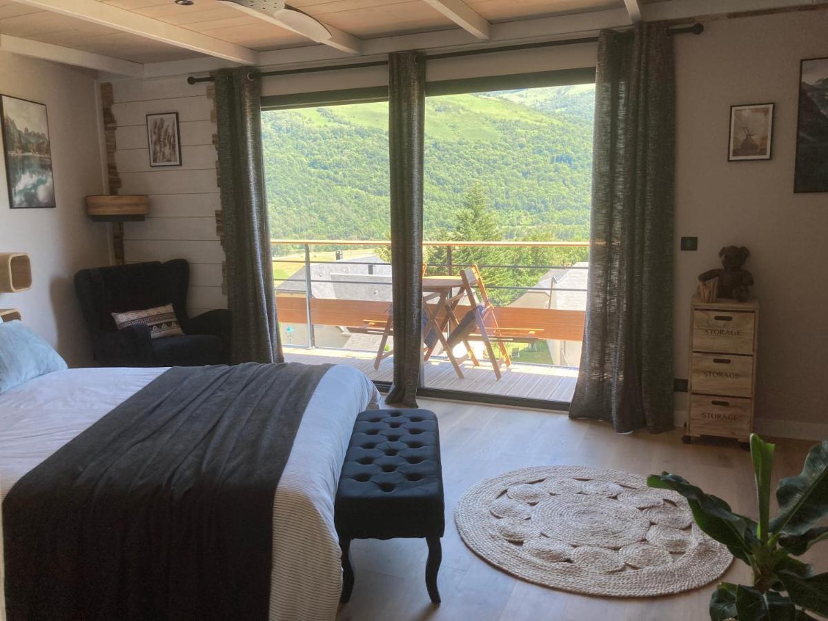 Balcon Du Pibeste Agos-Vidalos Eksteriør billede
