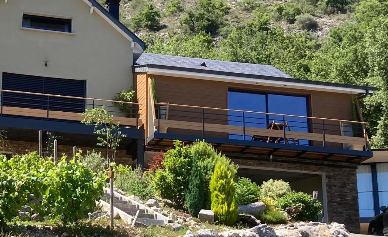 Balcon Du Pibeste Agos-Vidalos Eksteriør billede